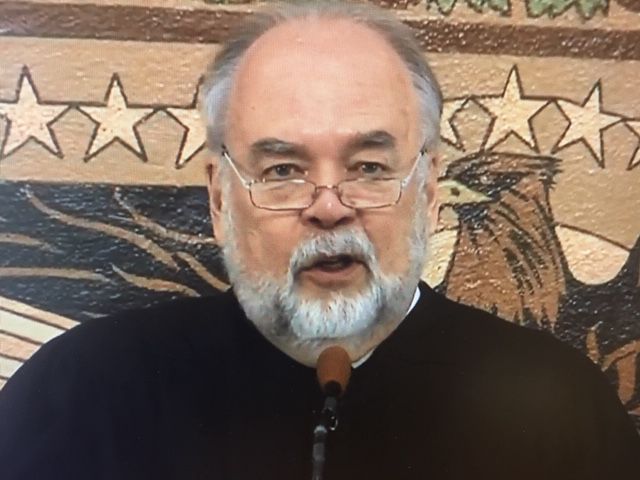 SD Supreme Court Justice Gilbertson